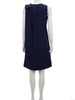 Bayan Lacivert VALENTINO ELBİSE