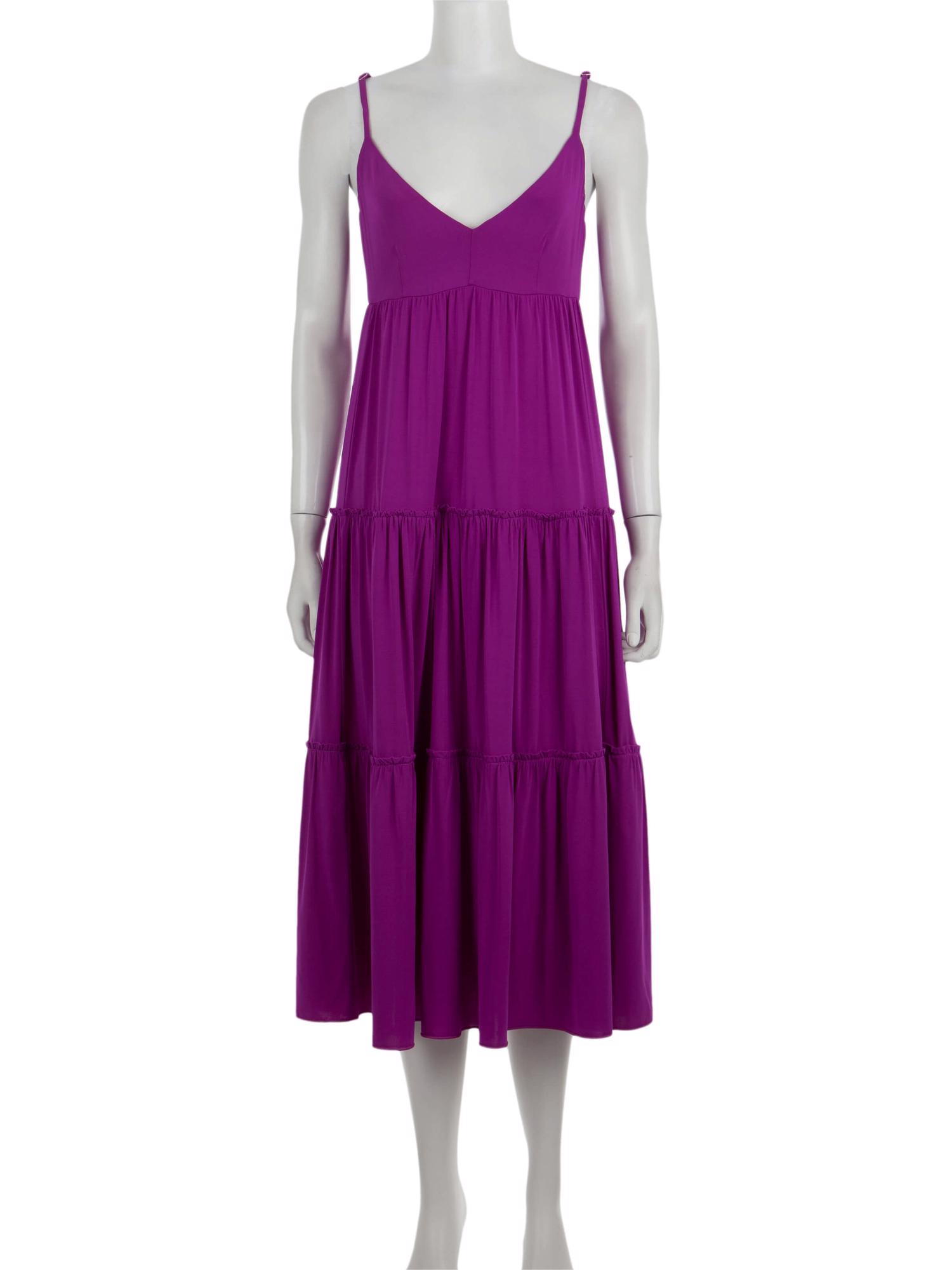 Bayan Pembe MAX MARA ELBİSE