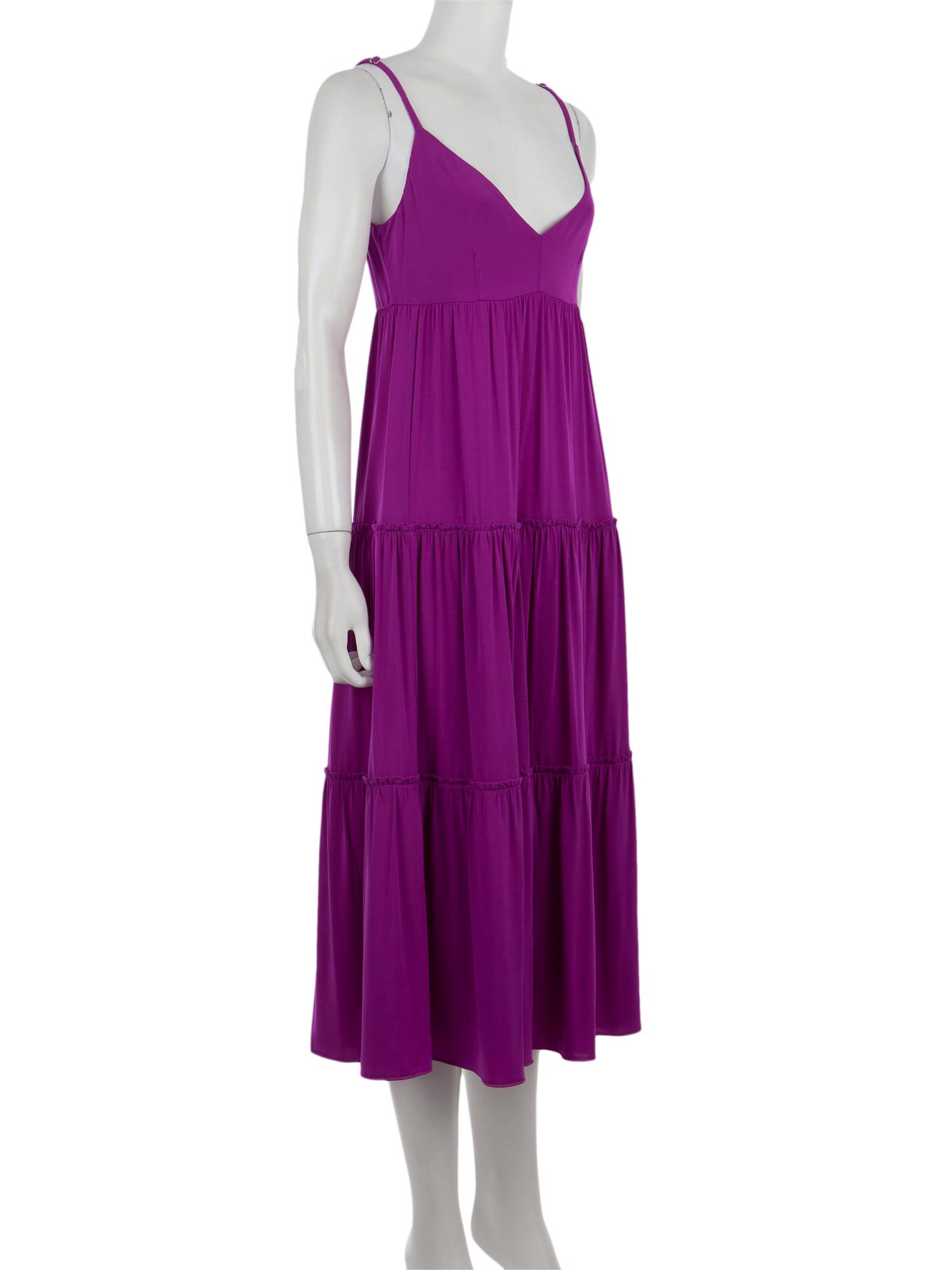 Bayan Pembe MAX MARA ELBİSE