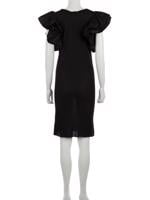 Bayan Siyah LANVIN ELBİSE