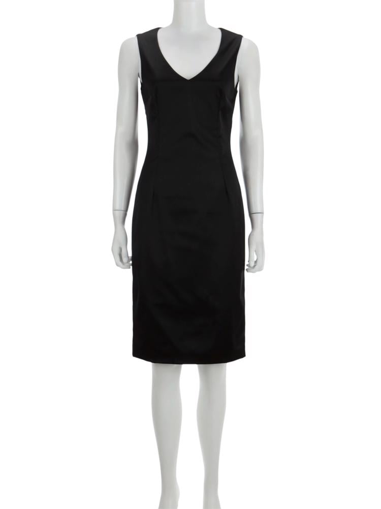 Bayan Siyah D&G DOLCE&GABBANA ELBİSE