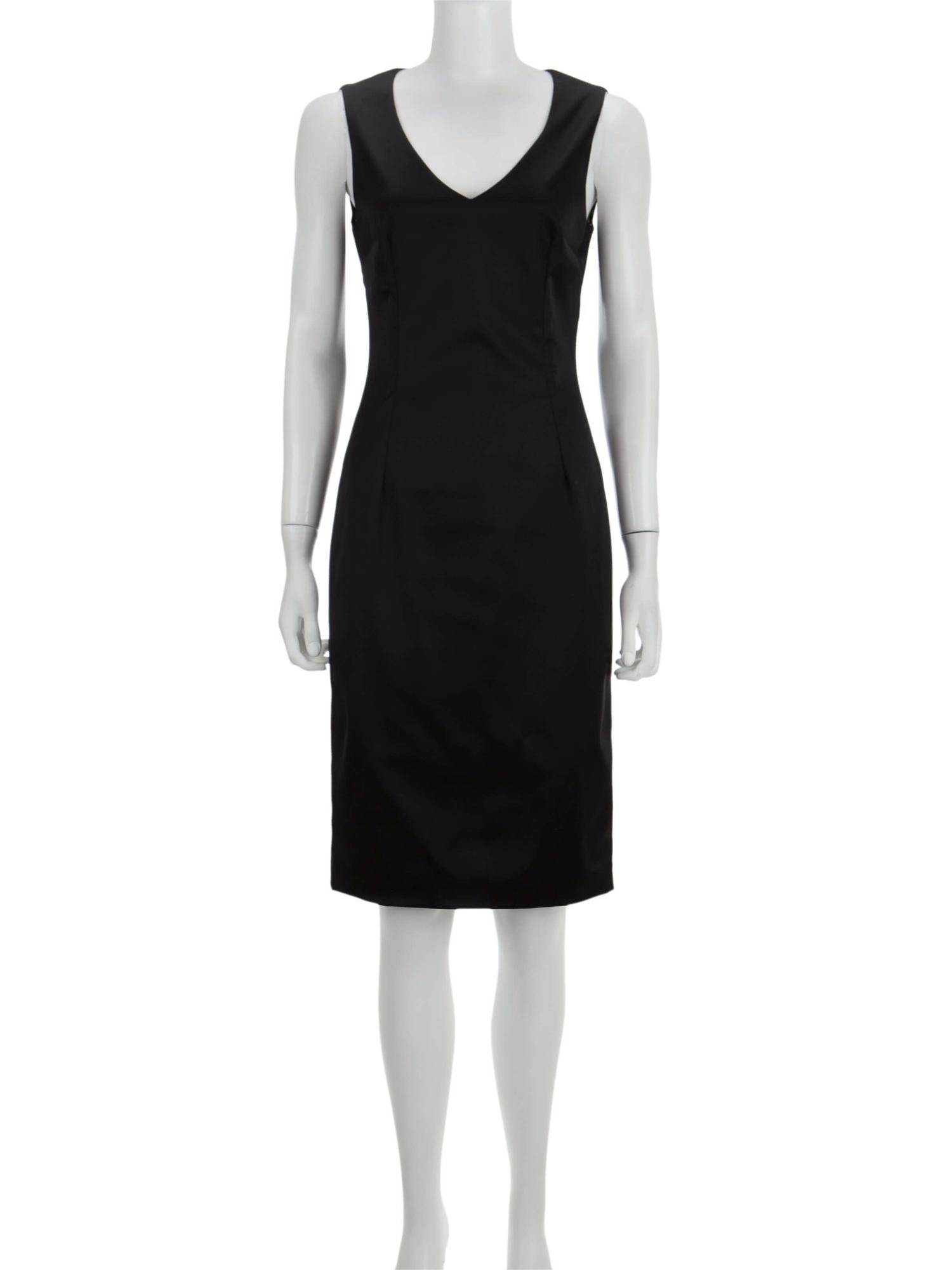 Bayan Siyah D&G DOLCE&GABBANA ELBİSE