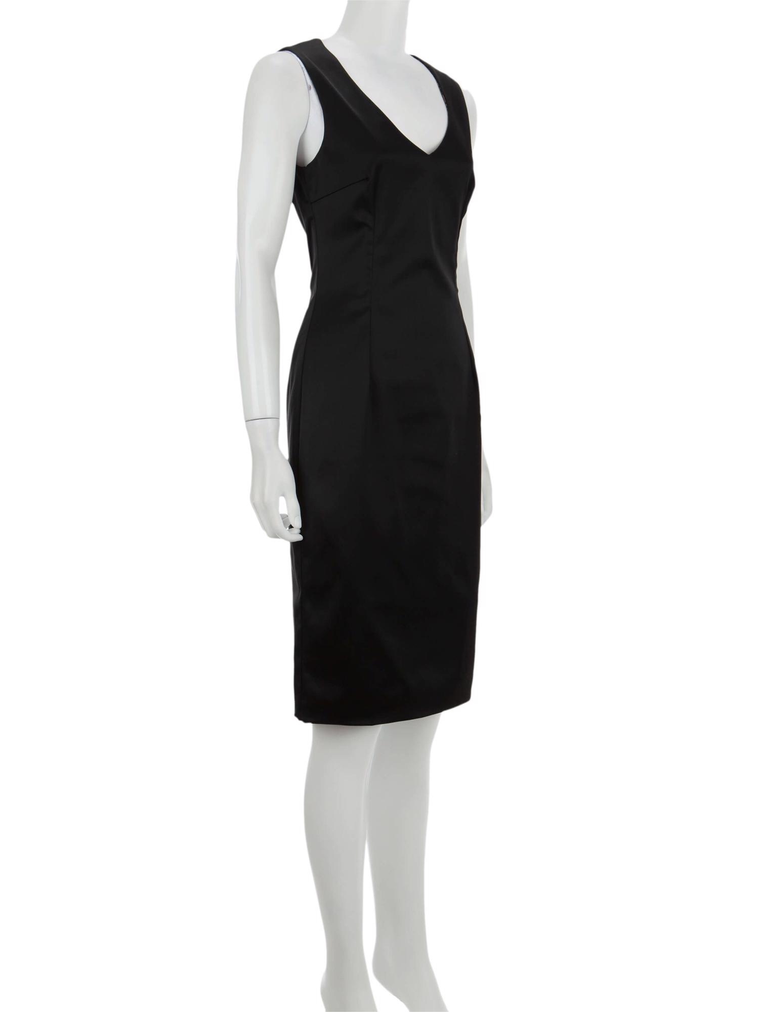 Bayan Siyah D&G DOLCE&GABBANA ELBİSE