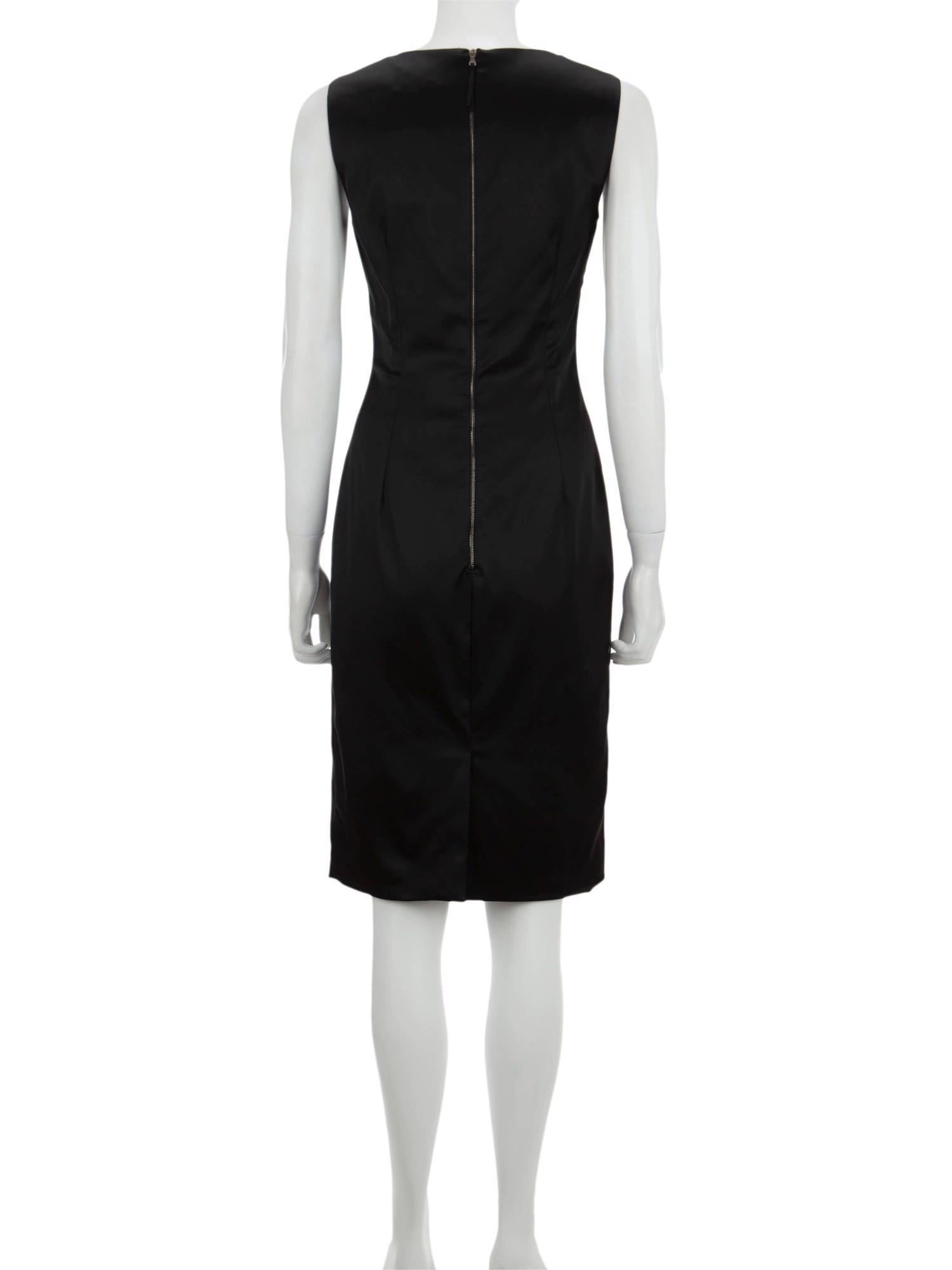 Bayan Siyah D&G DOLCE&GABBANA ELBİSE