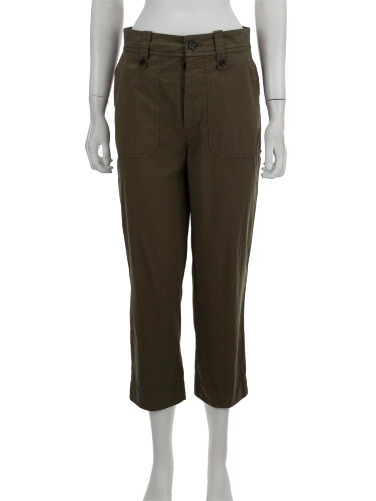 Bayan Yeşil ZADIG&VOLTAIRE PANTOLON