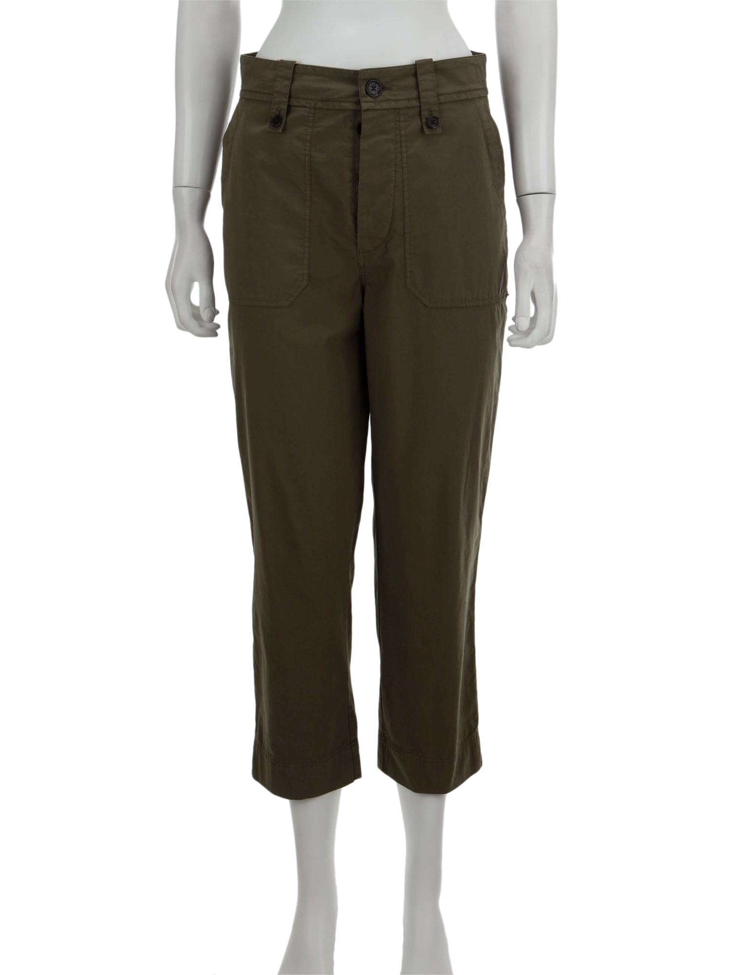 Bayan Yeşil ZADIG&VOLTAIRE PANTOLON