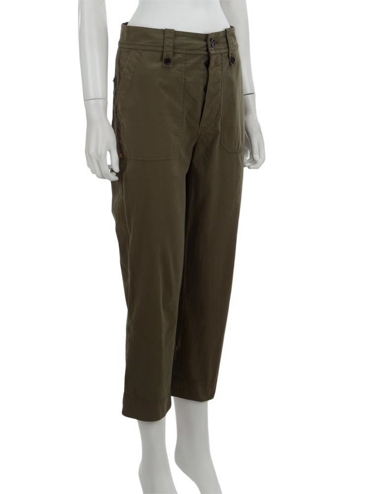 Bayan Yeşil ZADIG&VOLTAIRE PANTOLON