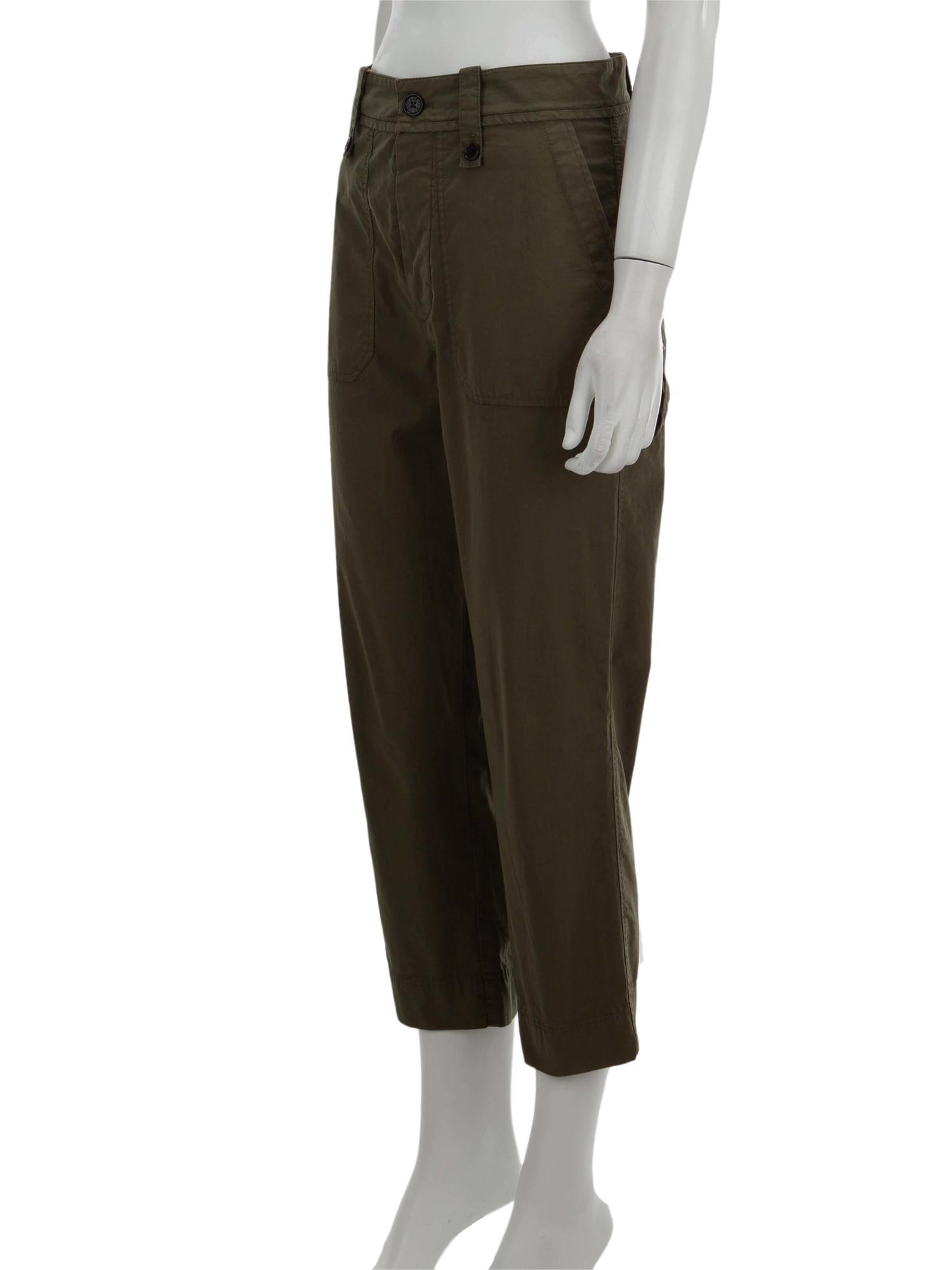 Bayan Yeşil ZADIG&VOLTAIRE PANTOLON