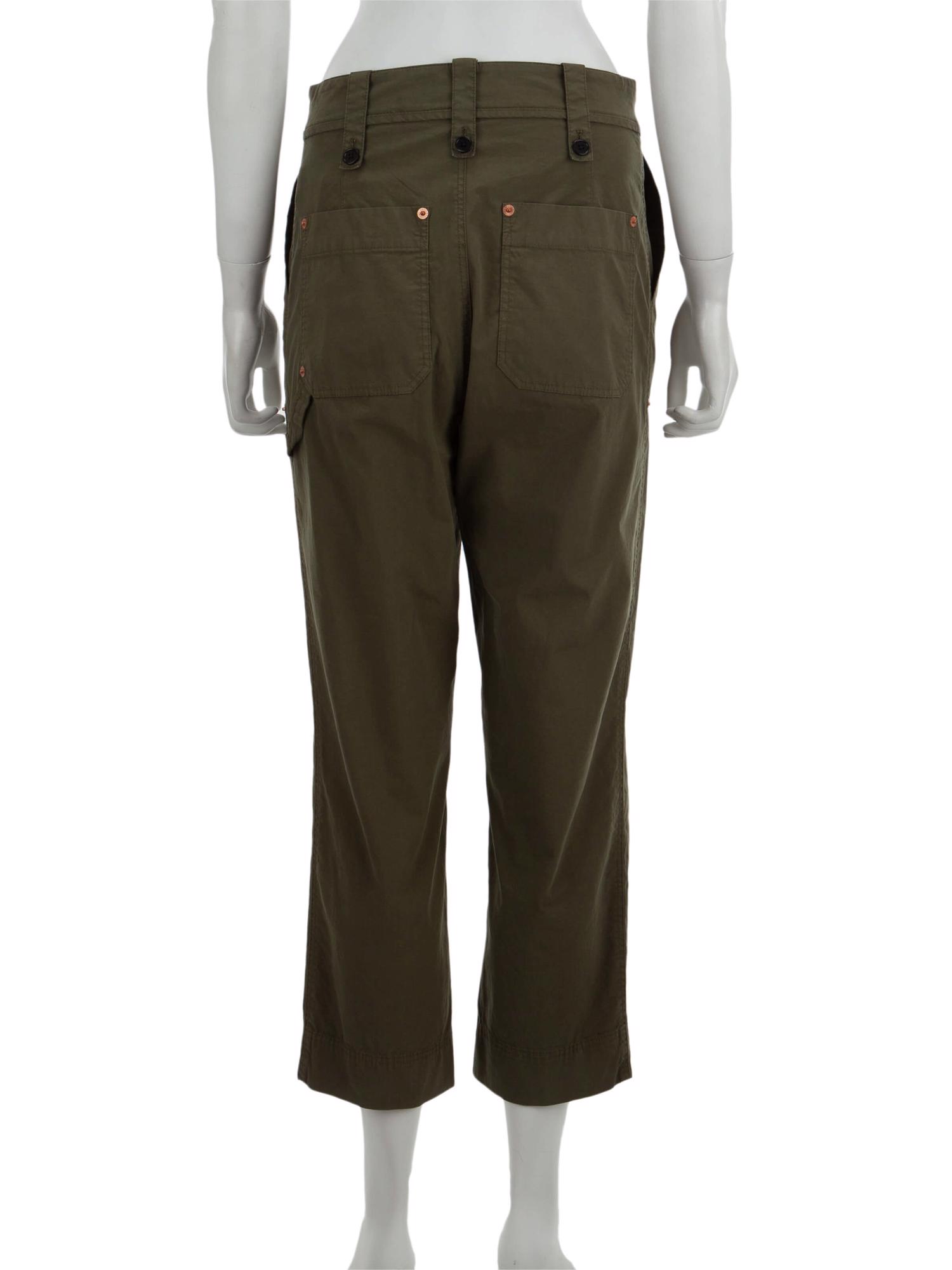 Bayan Yeşil ZADIG&VOLTAIRE PANTOLON