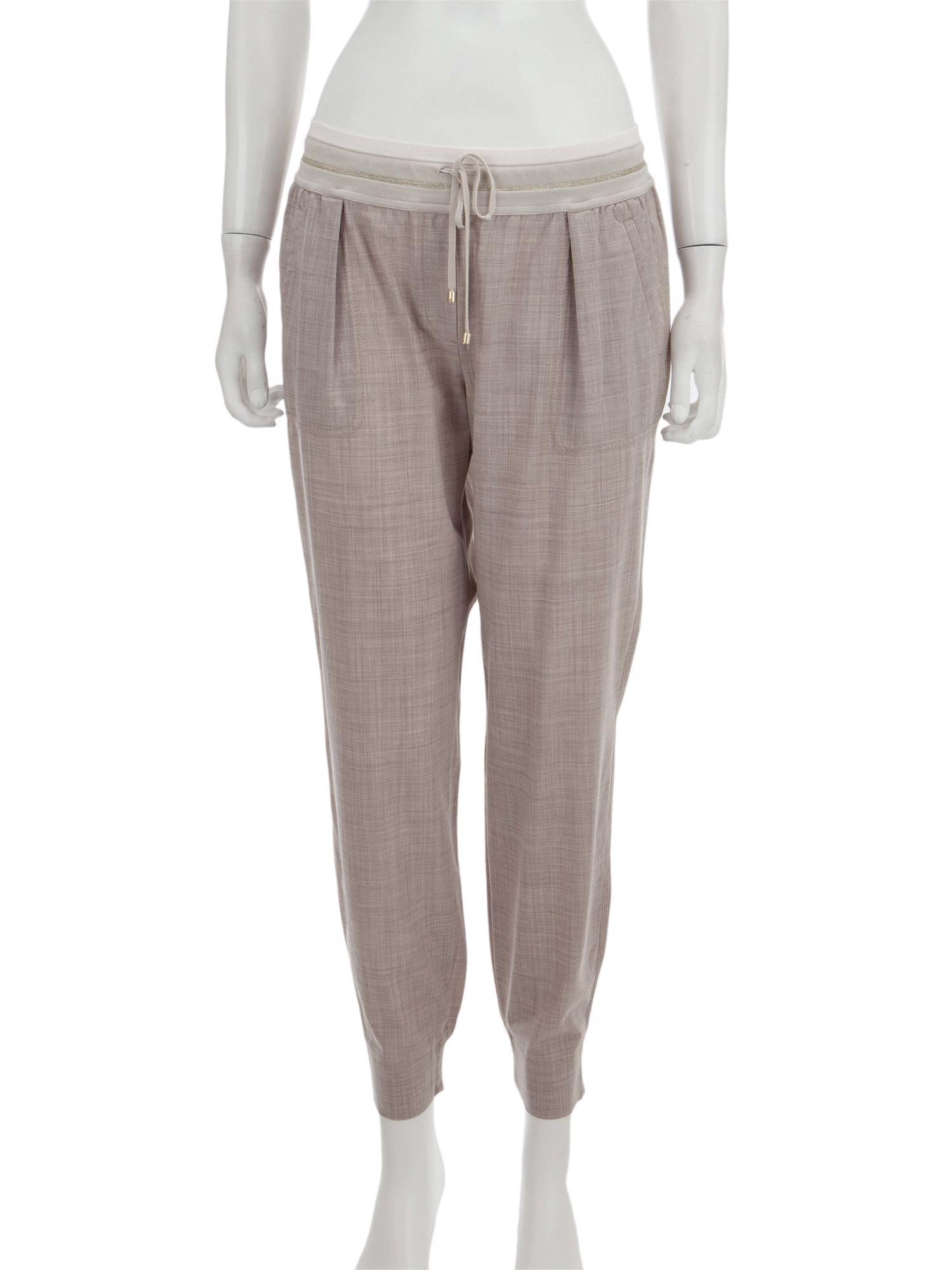 Bayan Bej LORENA ANTONIAZZI PANTOLON