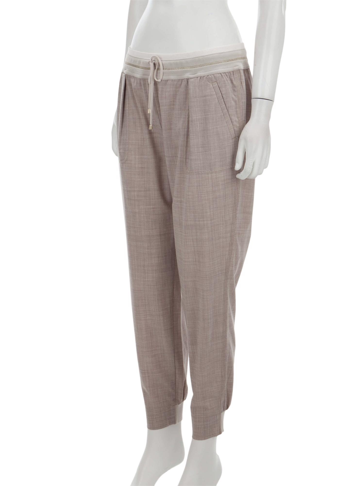 Bayan Bej LORENA ANTONIAZZI PANTOLON