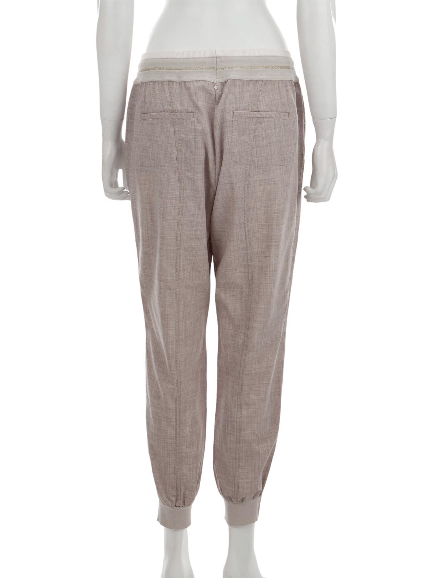 Bayan Bej LORENA ANTONIAZZI PANTOLON