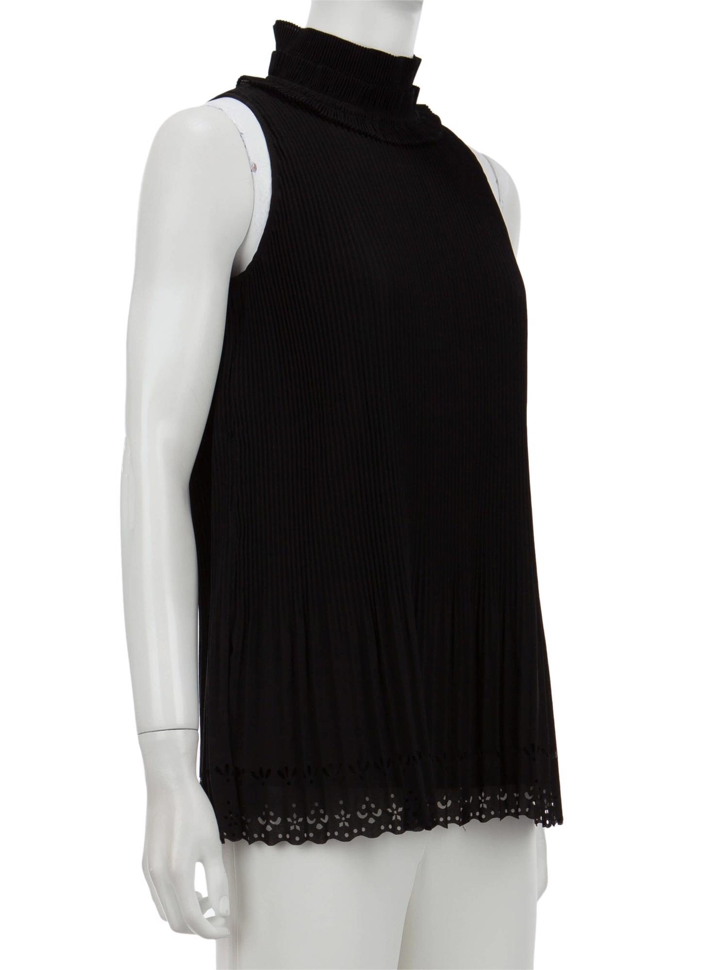 Bayan Siyah PINKO BLUZ