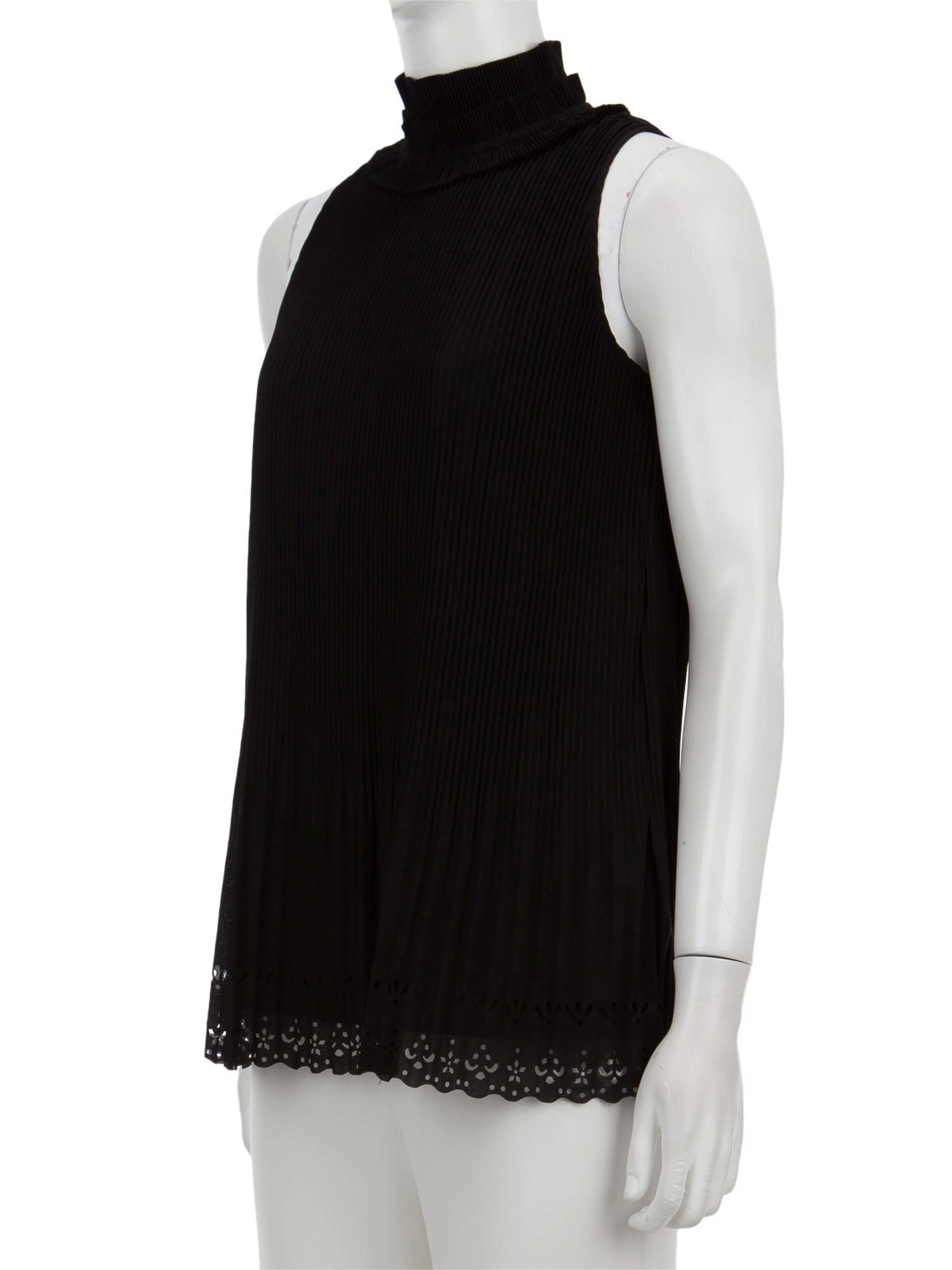 Bayan Siyah PINKO BLUZ