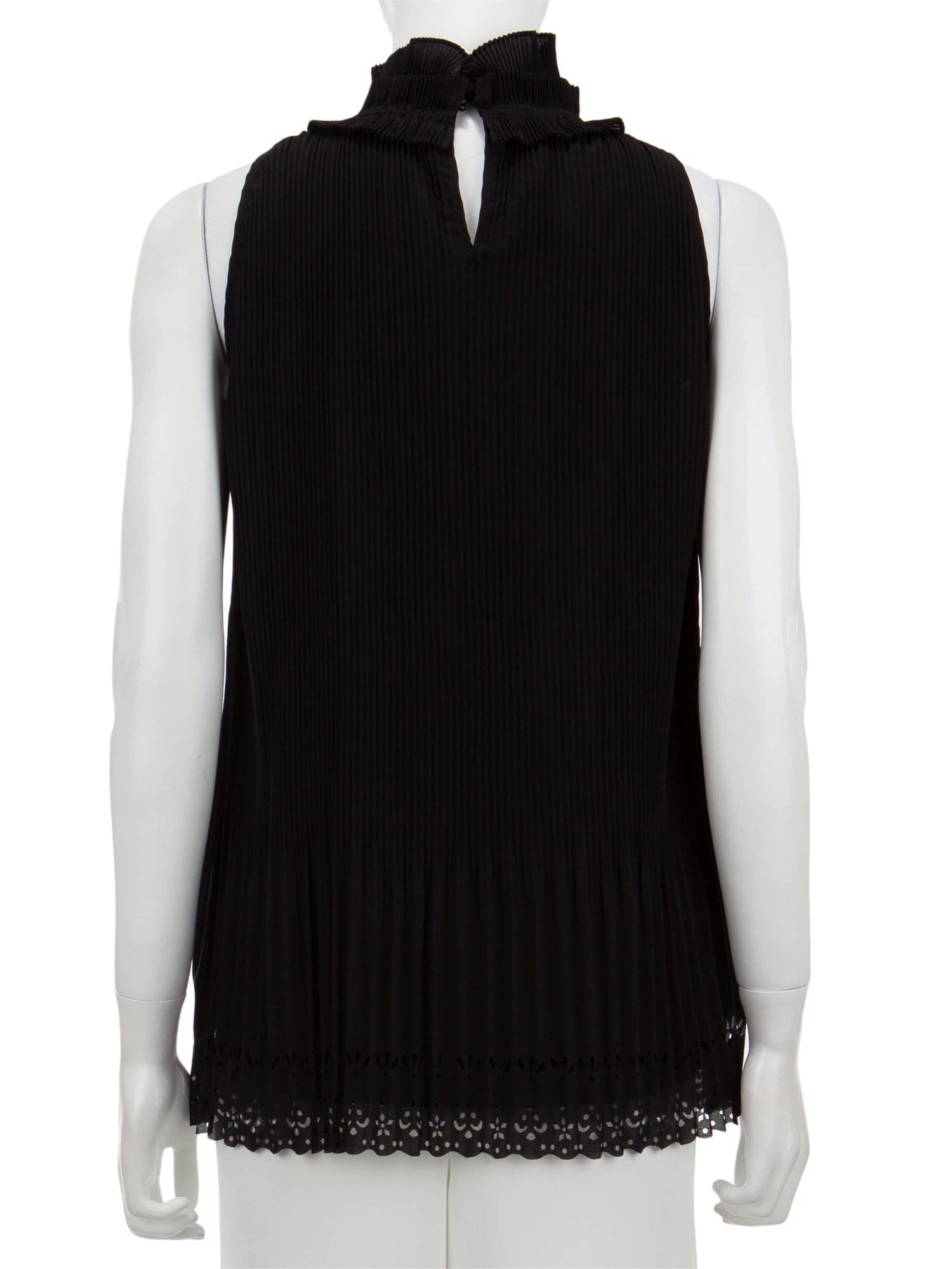 Bayan Siyah PINKO BLUZ