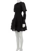 Bayan Siyah ALEXANDER MCQUEEN ELBİSE