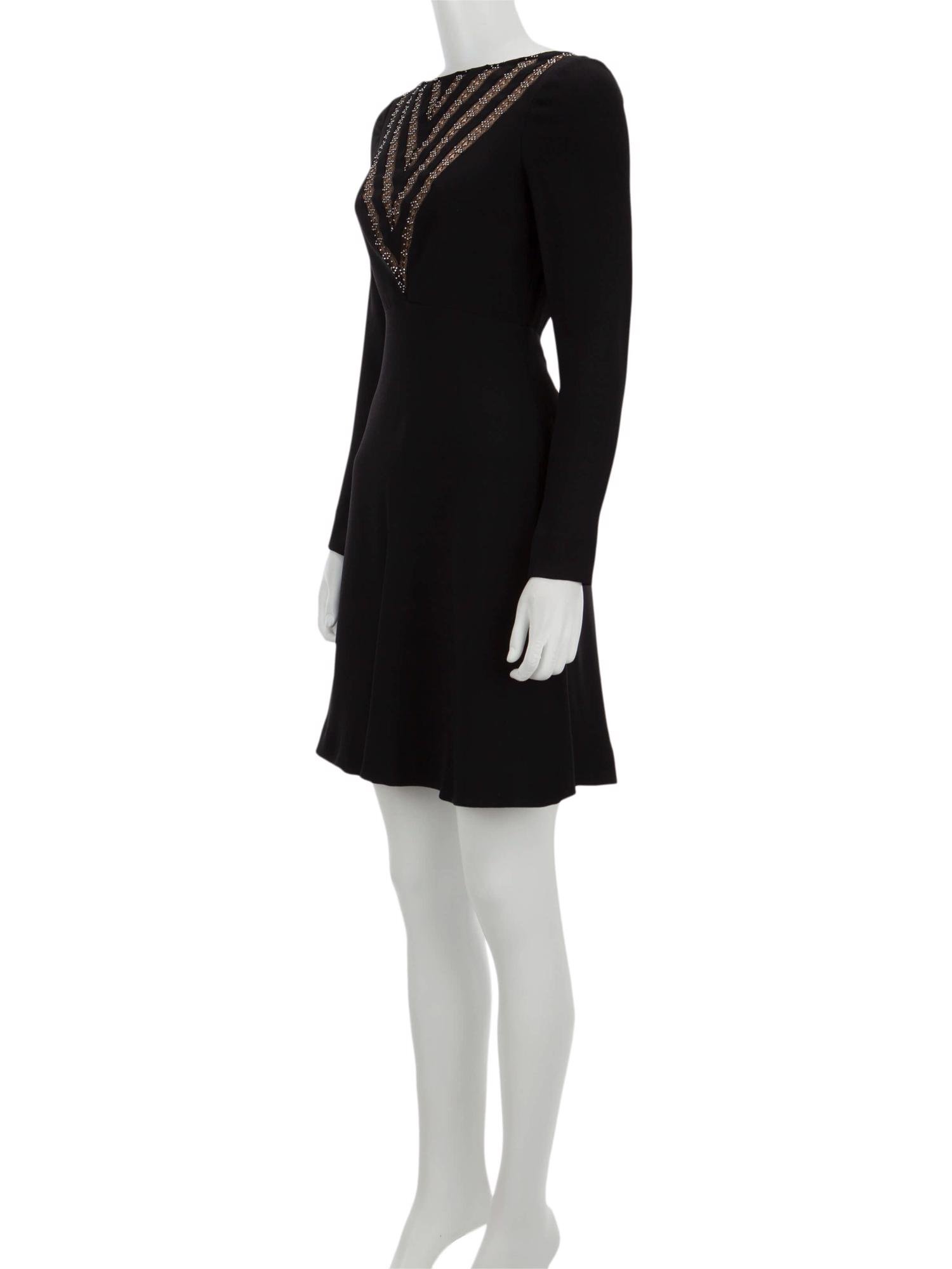 Bayan Siyah AZZARO ELBİSE