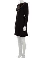 Bayan Siyah AZZARO ELBİSE