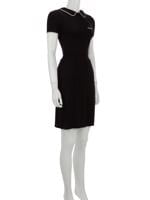 Bayan Siyah AZZARO ELBİSE