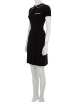 Bayan Siyah AZZARO ELBİSE