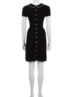 Bayan Siyah AZZARO ELBİSE