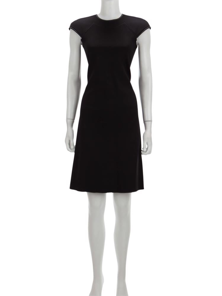 Bayan Siyah BOTTEGA VENETA ELBİSE