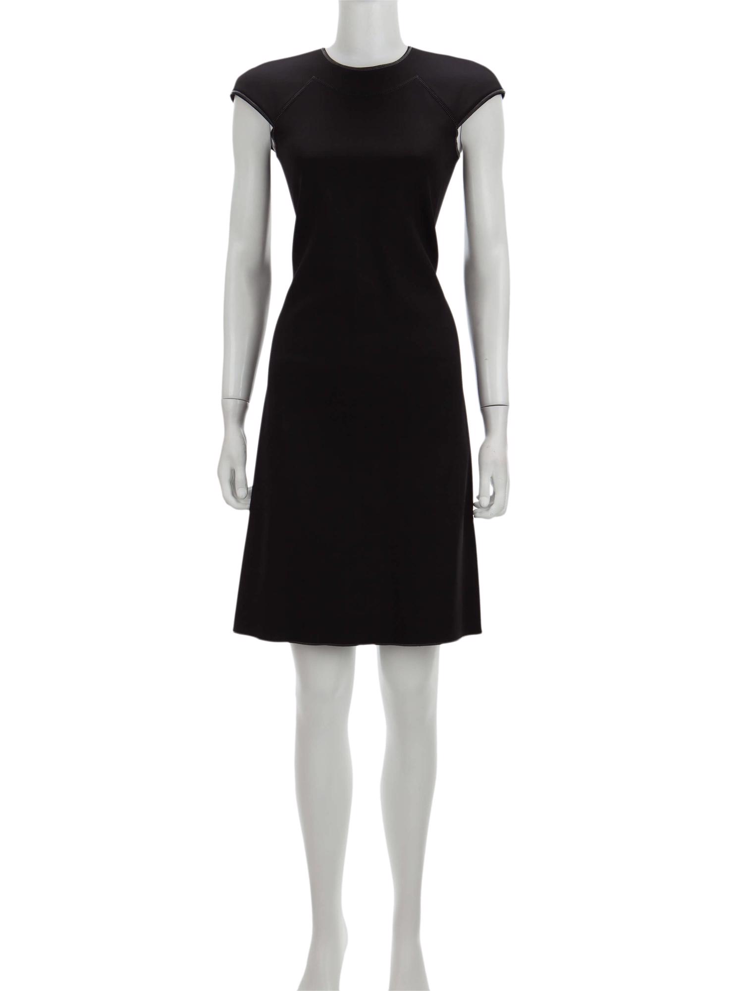 Bayan Siyah BOTTEGA VENETA ELBİSE