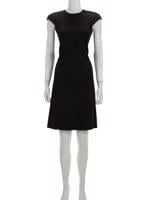 Bayan Siyah BOTTEGA VENETA ELBİSE