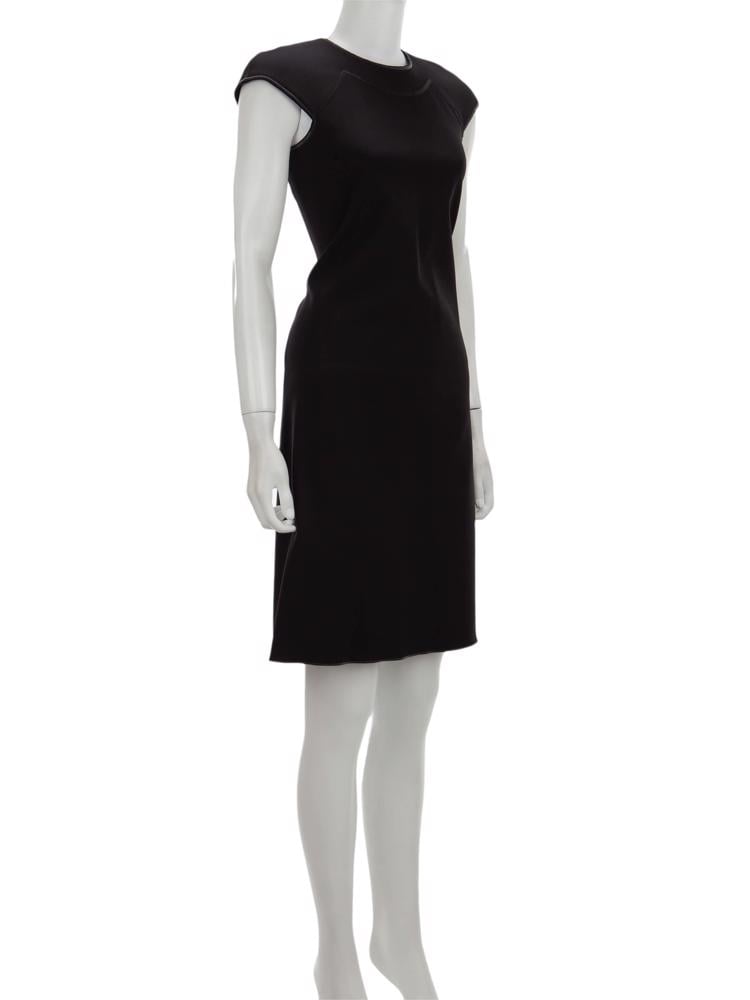 Bayan Siyah BOTTEGA VENETA ELBİSE