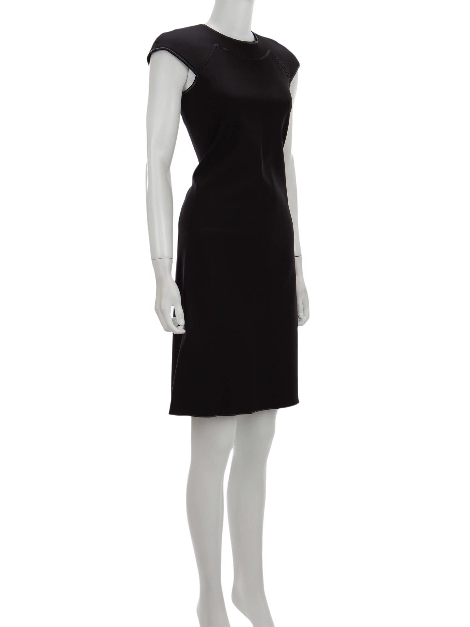 Bayan Siyah BOTTEGA VENETA ELBİSE