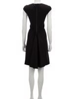 Bayan Siyah BOTTEGA VENETA ELBİSE