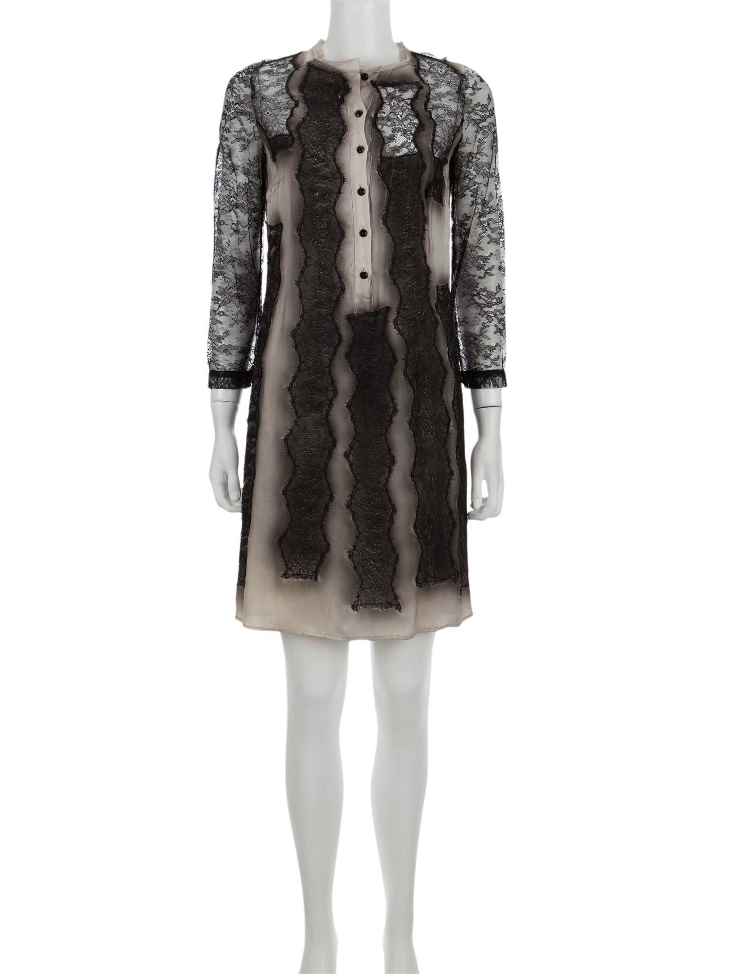 Bayan Bej BOTTEGA VENETA ELBİSE