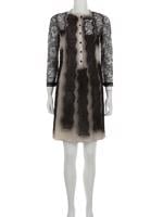 Bayan Bej BOTTEGA VENETA ELBİSE