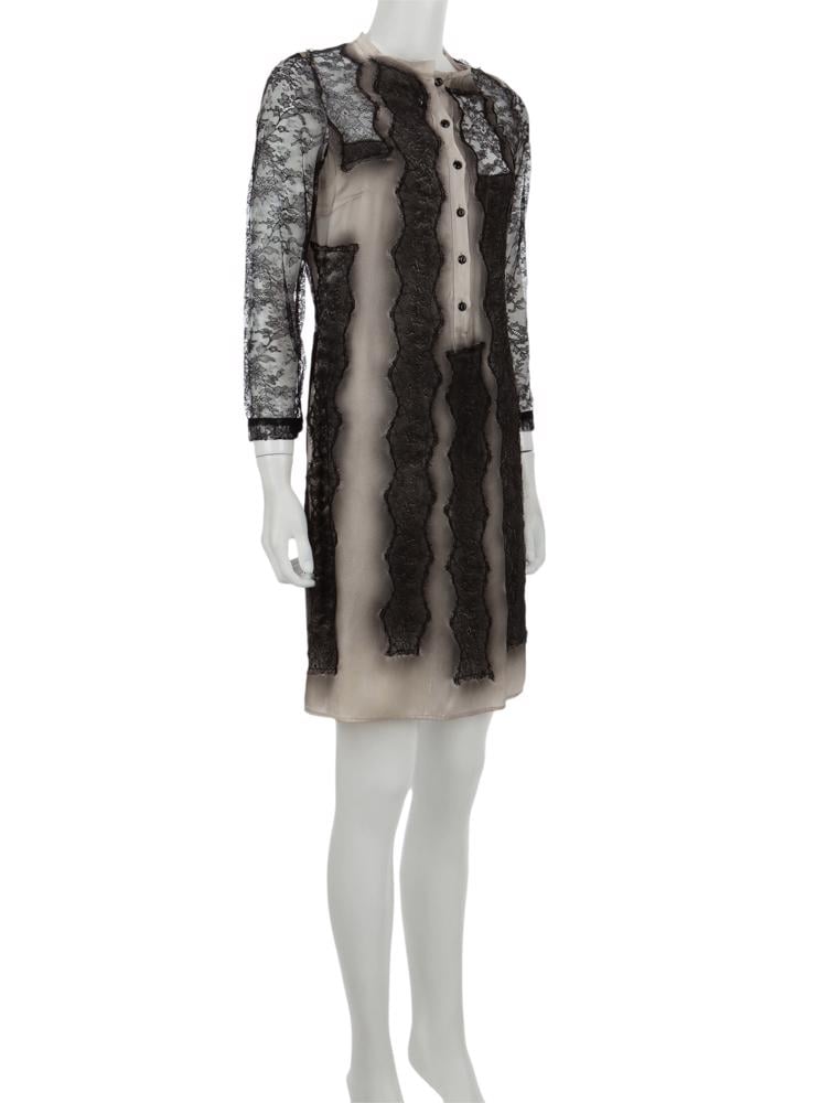 Bayan Bej BOTTEGA VENETA ELBİSE