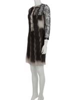 Bayan Bej BOTTEGA VENETA ELBİSE