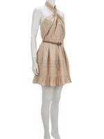 Bayan Bej DIOR ELBİSE