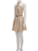 Bayan Bej DIOR ELBİSE