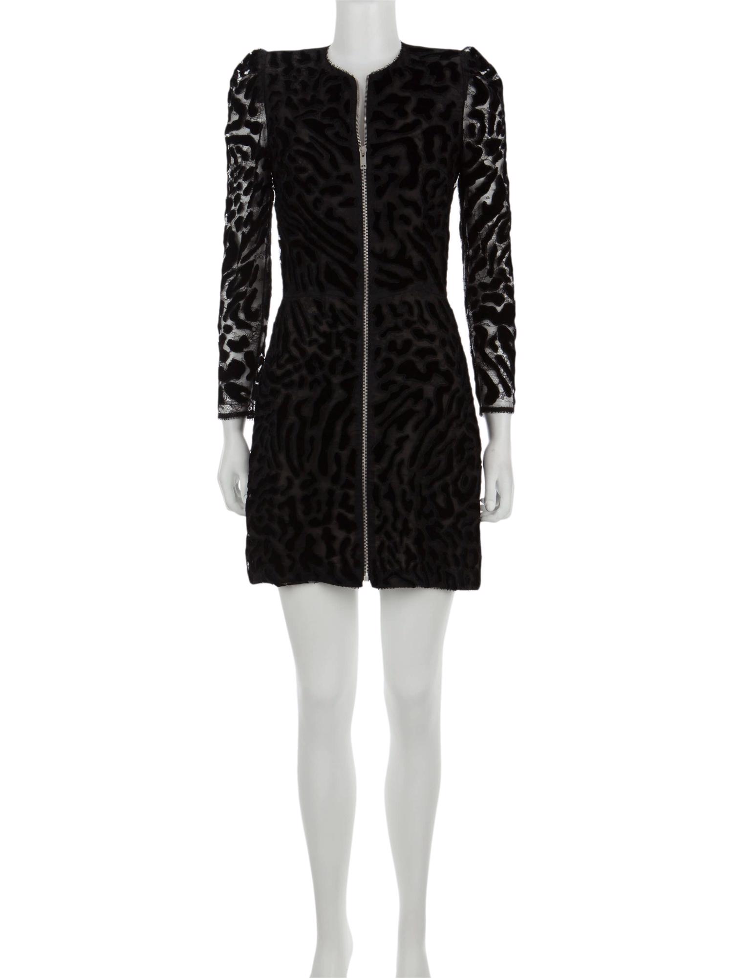 Bayan Siyah GIVENCHY ELBİSE