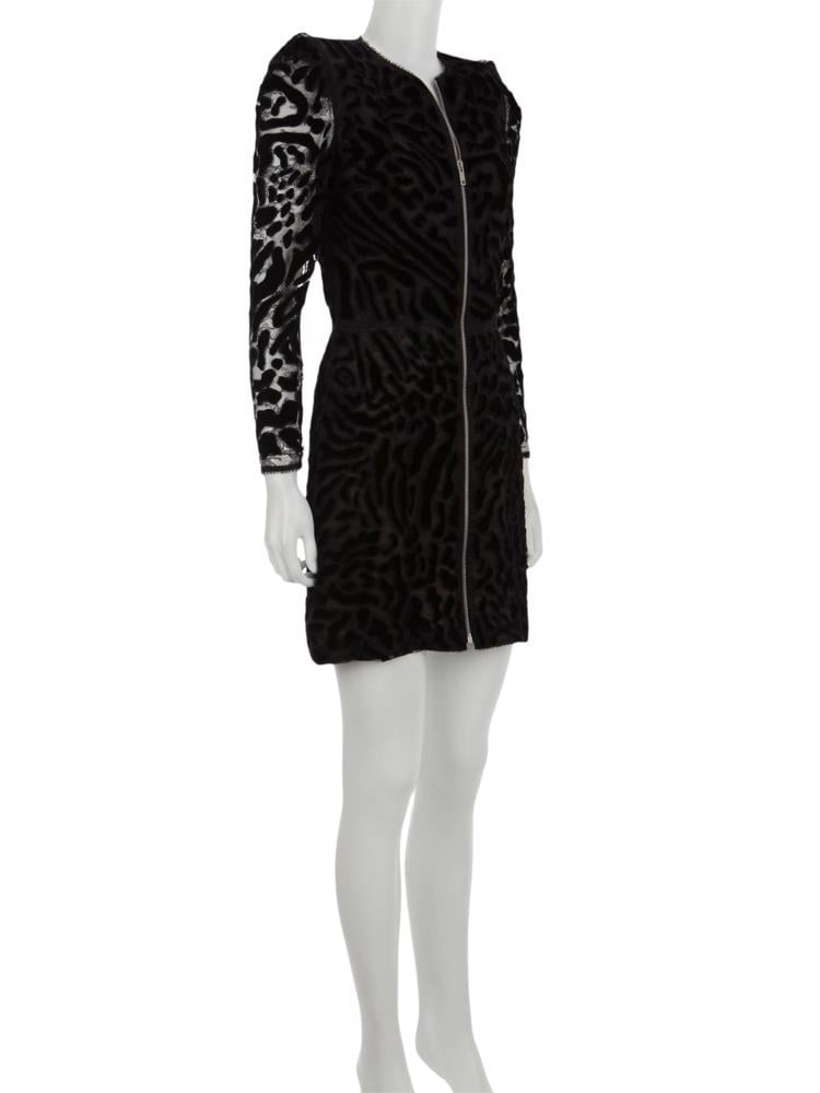 Bayan Siyah GIVENCHY ELBİSE