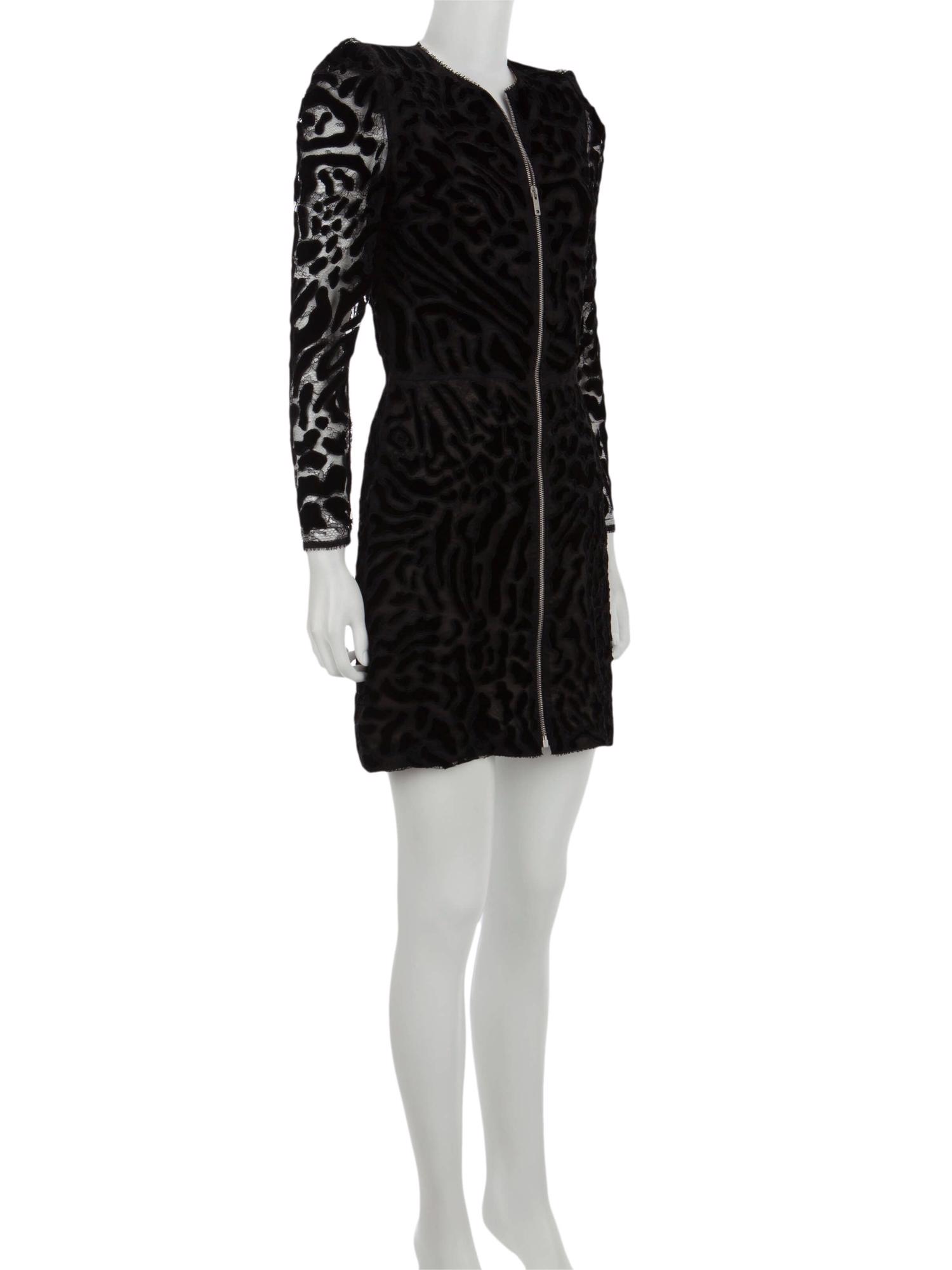 Bayan Siyah GIVENCHY ELBİSE