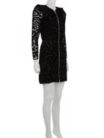 Bayan Siyah GIVENCHY ELBİSE