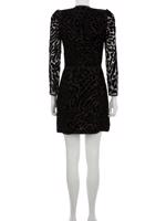 Bayan Siyah GIVENCHY ELBİSE