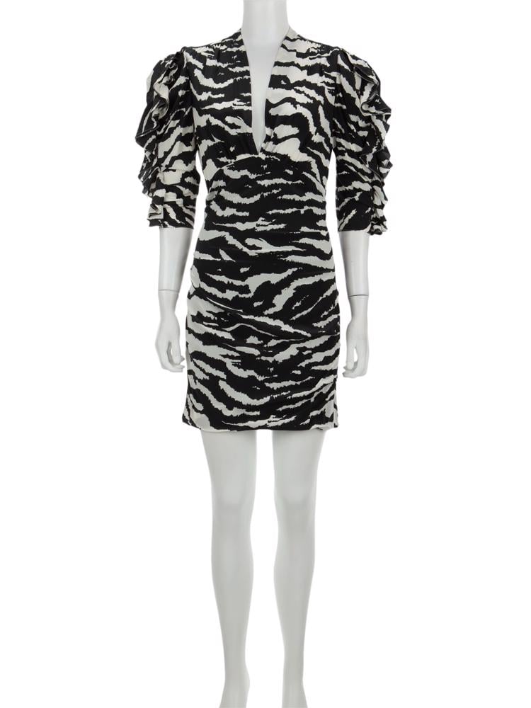 Bayan Siyah ISABEL MARANT ELBİSE