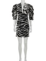 Bayan Siyah ISABEL MARANT ELBİSE