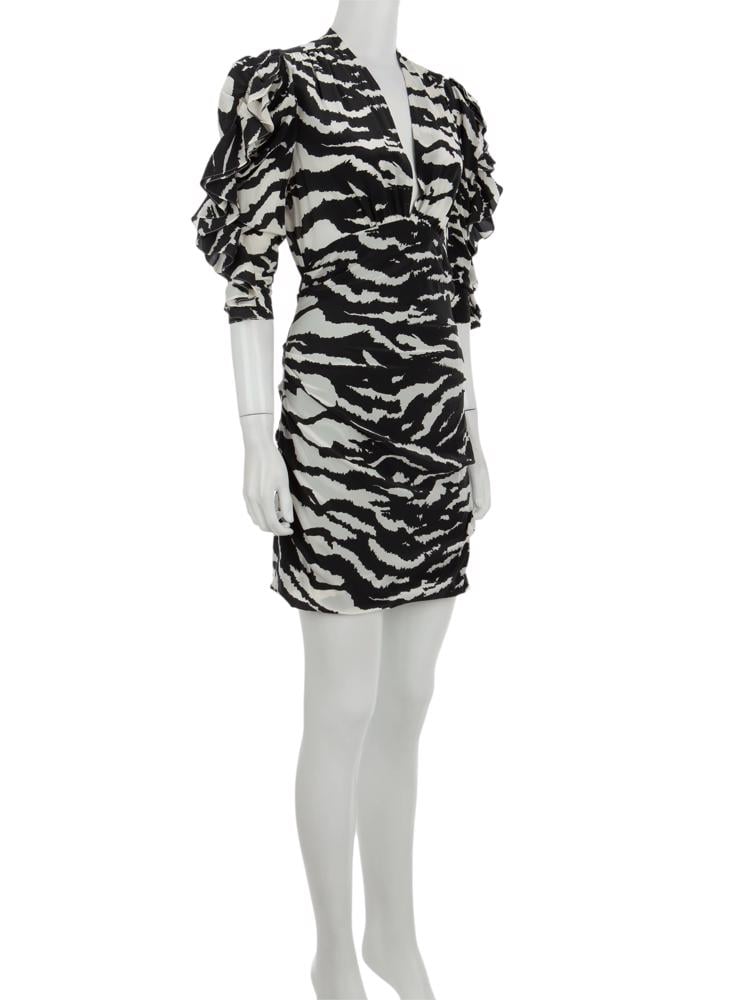 Bayan Siyah ISABEL MARANT ELBİSE