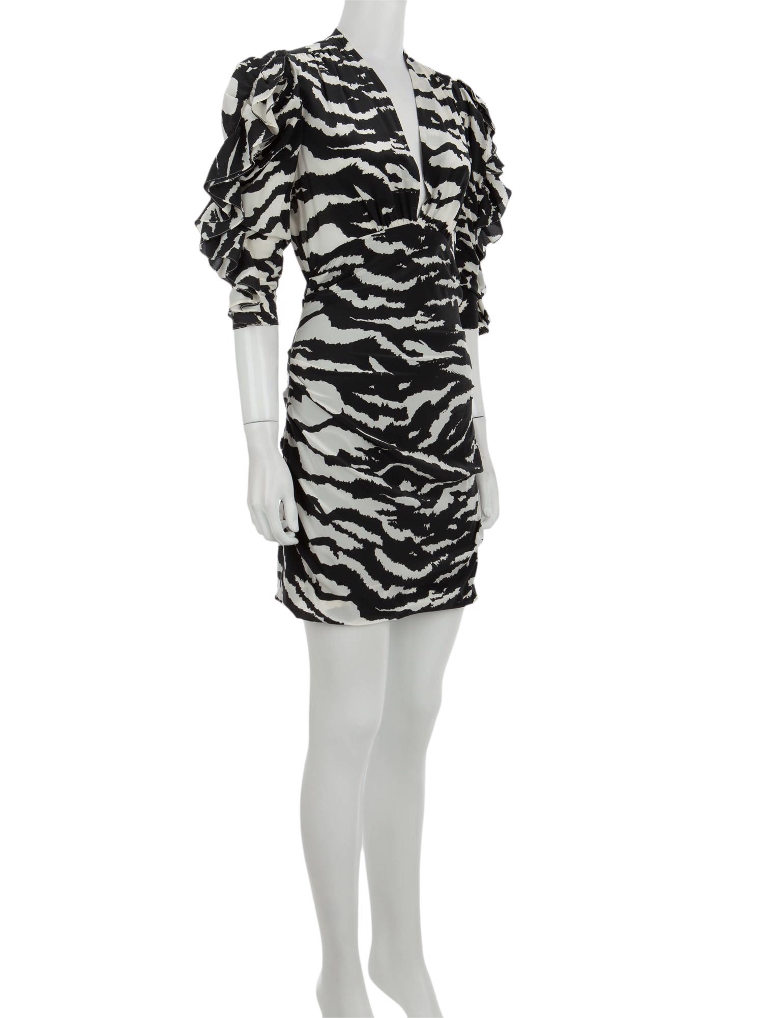 Bayan Siyah ISABEL MARANT ELBİSE