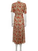 Bayan Krem ISABEL MARANT ETOILE ELBİSE