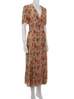 Bayan Sarı ISABEL MARANT ETOILE ELBİSE