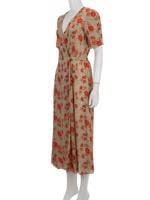 Bayan Sarı ISABEL MARANT ETOILE ELBİSE