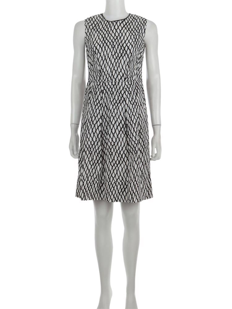 Bayan Beyaz MARNI ELBİSE